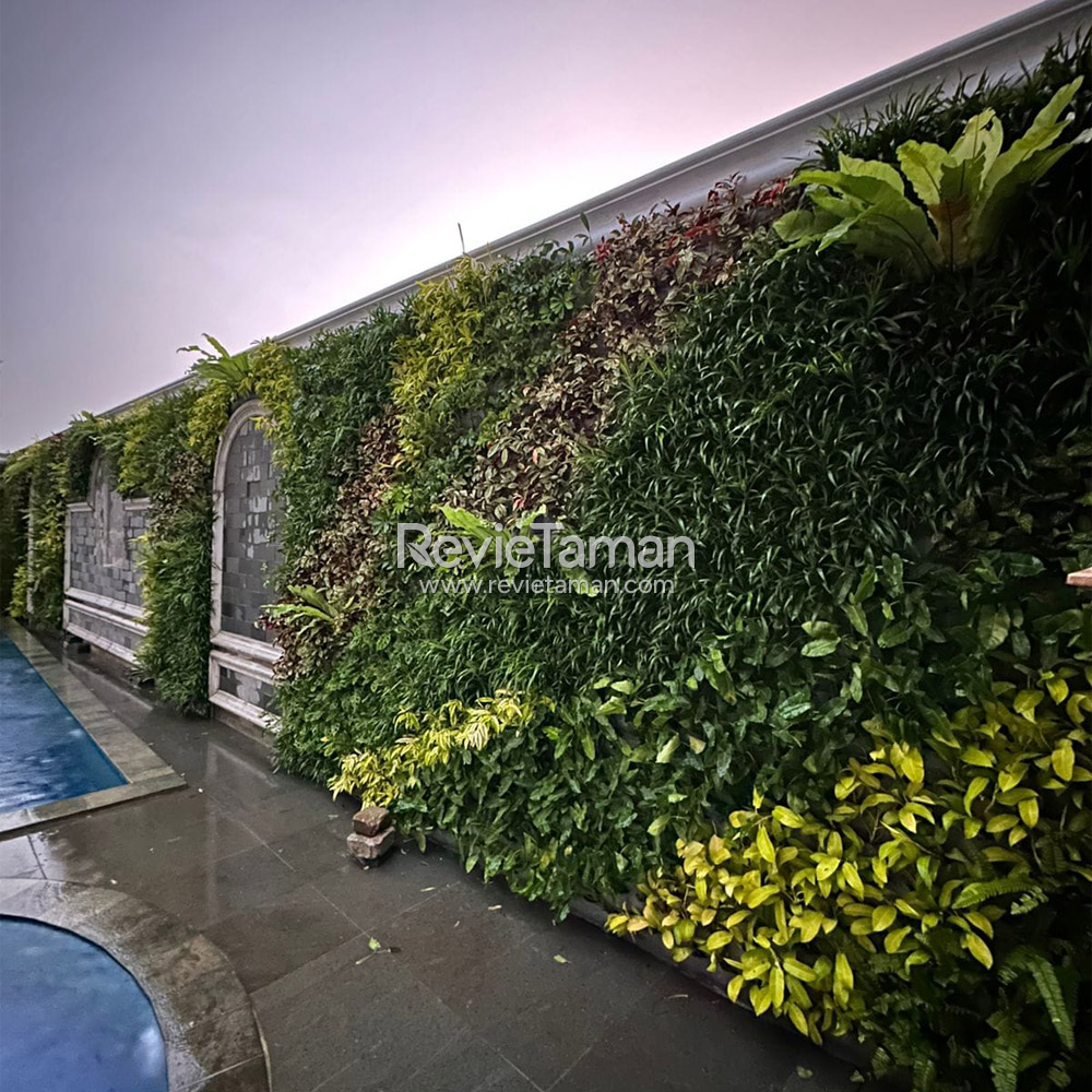 Jasa Vertical Garden Tangerang