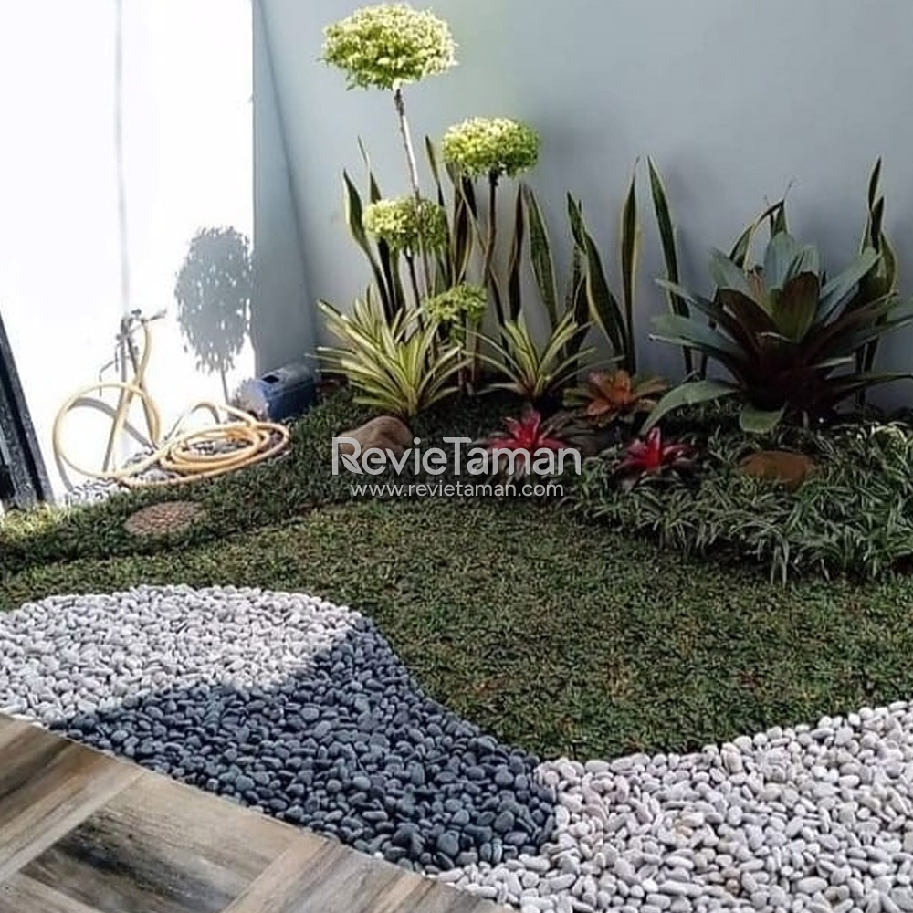 Tukang Taman Pasar Minggu