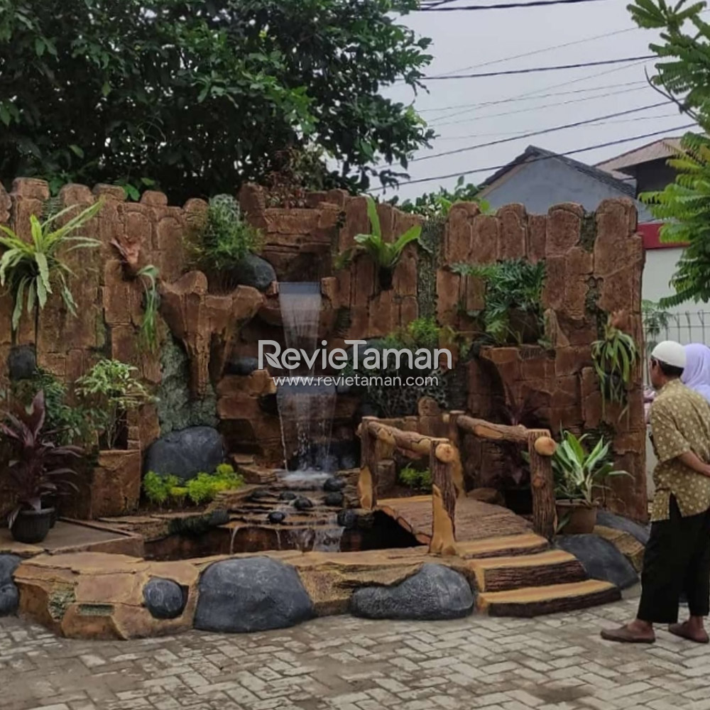 Jasa Pembuatan Kolam Jakarta