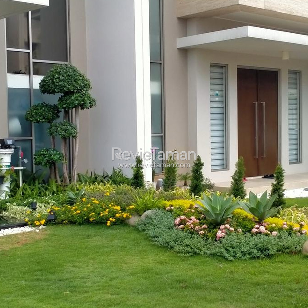 Tukang Taman Pluit
