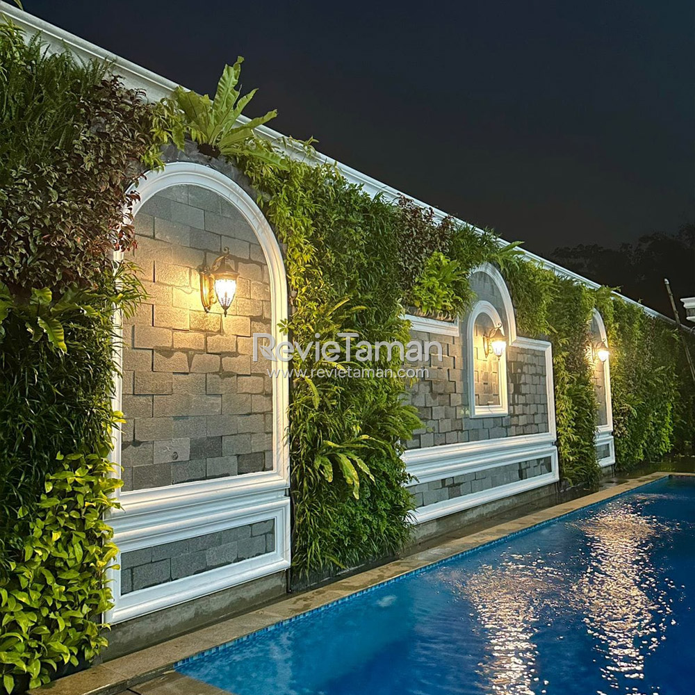 Jasa Vertical Garden BSD